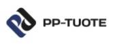 PP-TUOTE OY logo